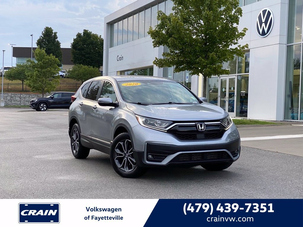 Used 2020 Honda CR-V EX-L image 1