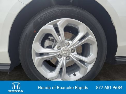 New 2026 Honda Accord LX image 9
