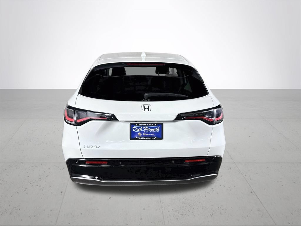 New 2027 Honda HR-V EX-L image 7