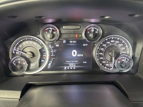 Used 2018 RAM 1500 Rebel w/ Luxury Group AWD/4WD image 17