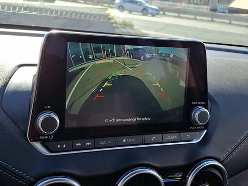 New 2025 Nissan Sentra SV w/ All-Weather Package image 12