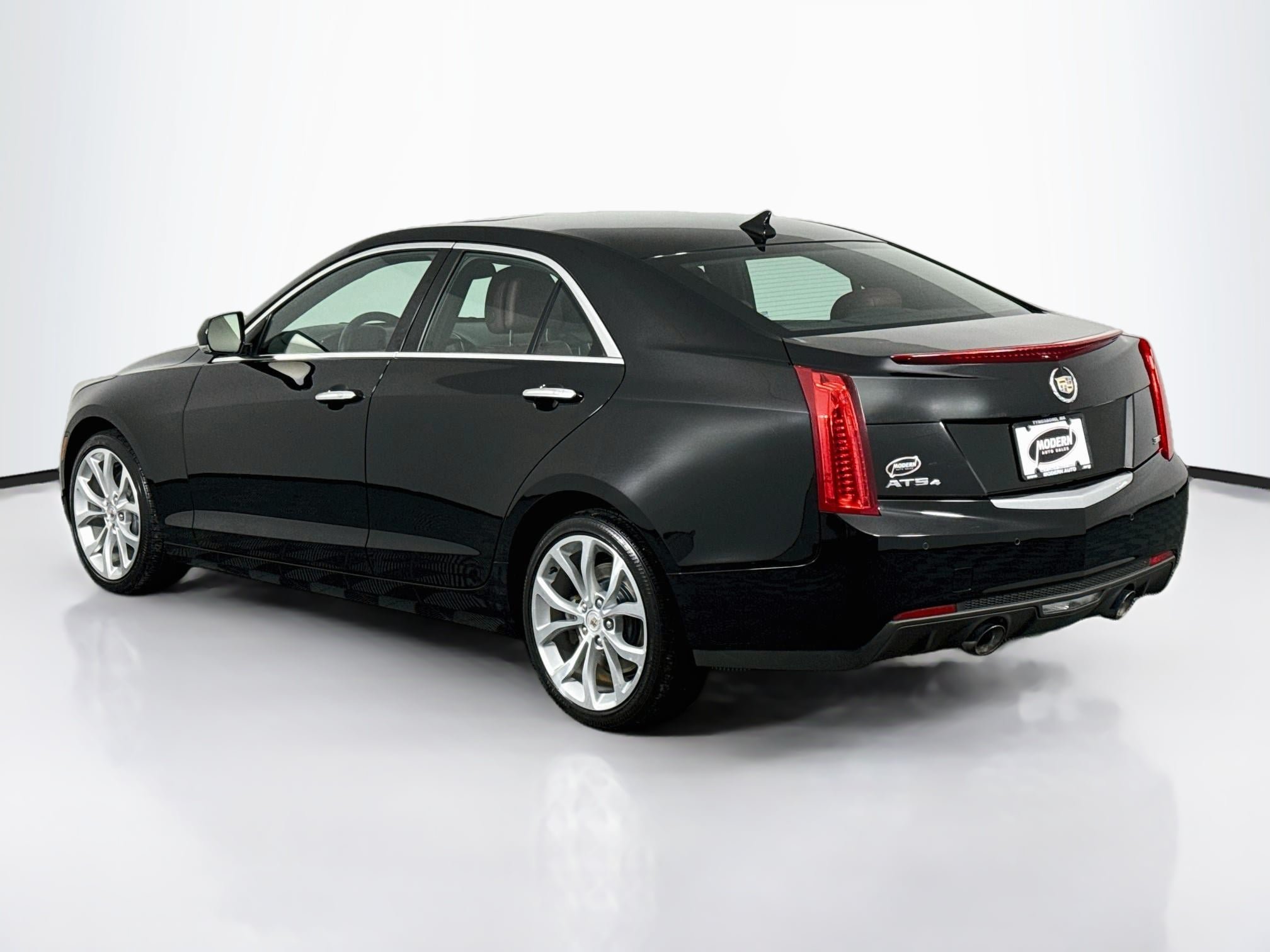 Used 2014 Cadillac ATS Premium w/ Driver Assist Package AWD/4WD image 13