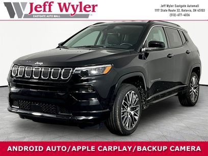 Used 2022 Jeep Compass Limited w/ Elite Group