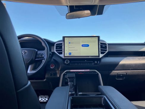 Used 2024 Toyota Tundra SR5 w/ TRD Sport Premium Package image 36