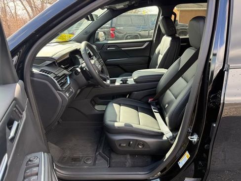 New 2026 GMC Acadia Elevation w/ Black Edition AWD/4WD image 10