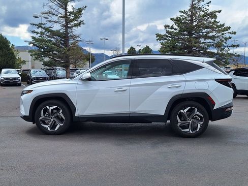 Used 2022 Hyundai Tucson Limited AWD/4WD image 6