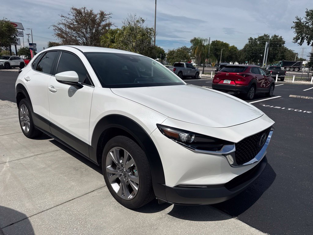Used 2020 MAZDA CX-30 FWD w/ Select Package image 3