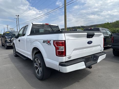 Used 2019 Ford F150 XL w/ Equipment Group 101A Mid AWD/4WD image 4