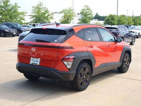 Used 2026 Hyundai Kona SEL Sport FWD image 4