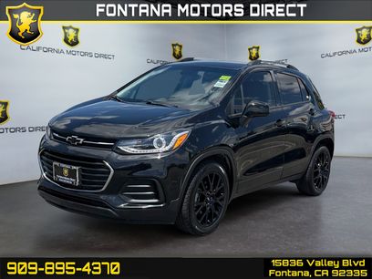Used 2022 Chevrolet Trax LT w/ Driver Confidence Package