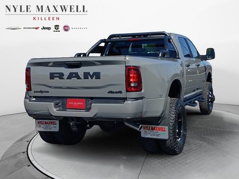 New 2026 RAM 3500 Lone Star AWD/4WD image 16