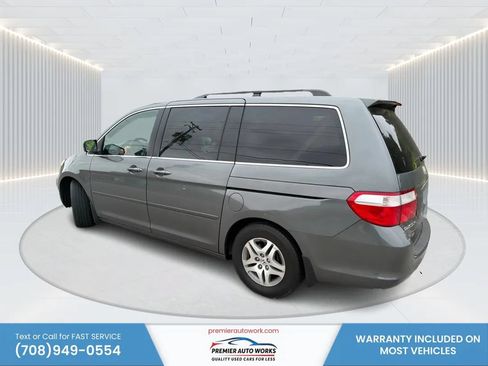 Used 2007 Honda Odyssey EX-L image 7