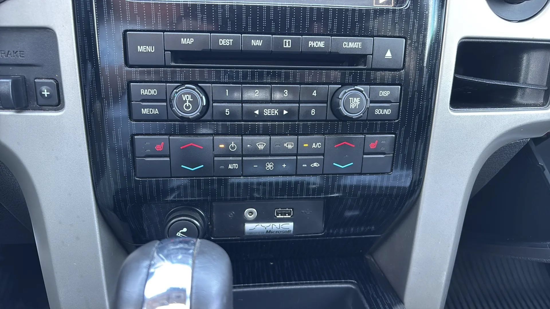 Used 2010 Ford F150 FX4 AWD/4WD image 23