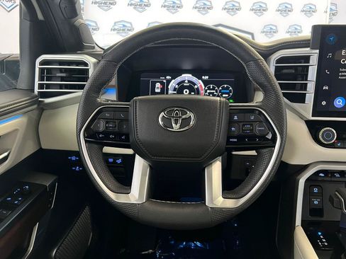 Used 2024 Toyota Tundra Capstone AWD/4WD image 30