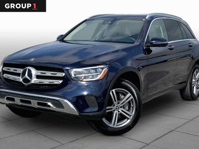Used 2022 Mercedes-Benz GLC 300