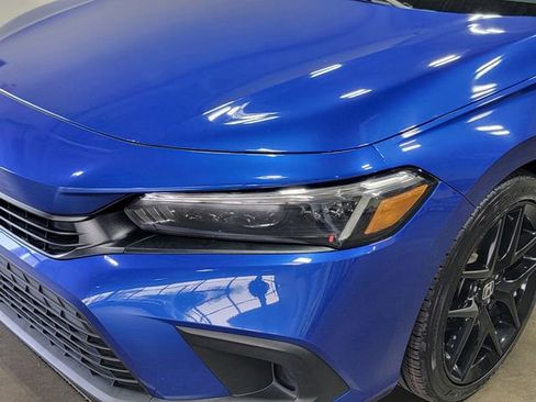 Certified 2024 Honda Civic Sport image 9