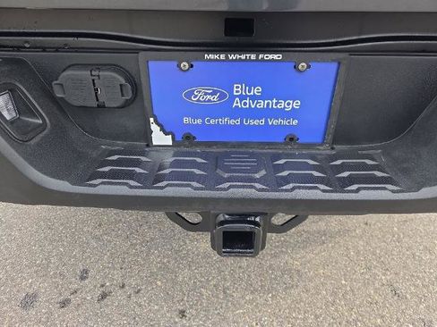 Used 2023 Toyota Tacoma TRD Off-Road w/ Black Out Package (TMS) image 9