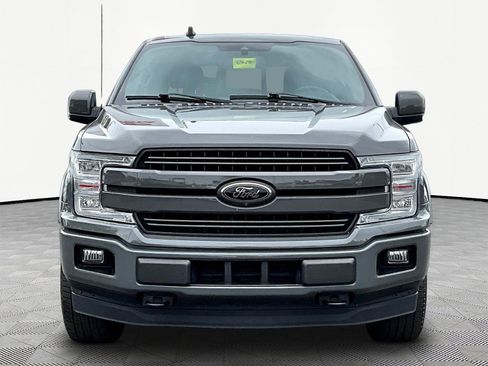 Used 2020 Ford F150 Lariat w/ Equipment Group 502A Luxury AWD/4WD image 2