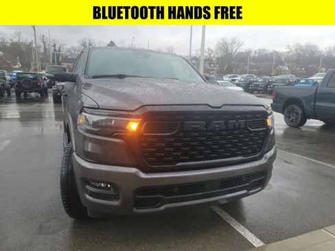 Certified 2025 RAM 1500 Big Horn image 3