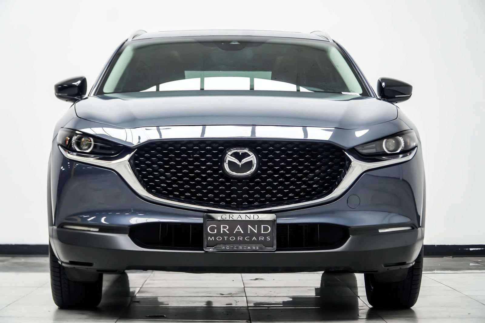 Used 2022 MAZDA CX-30 AWD 2.5 S w/ Preferred Package image 9