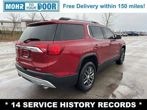 Used 2019 GMC Acadia SLT image 5