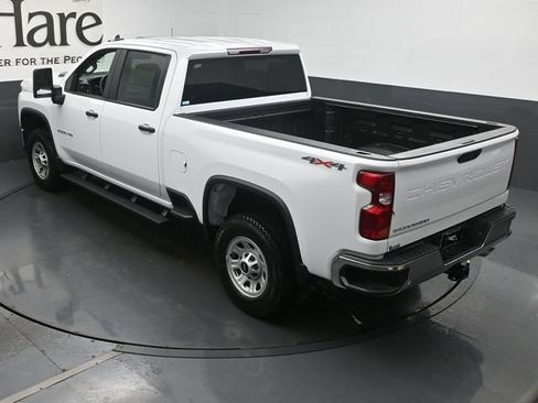 New 2026 Chevrolet Silverado 2500 W/T w/ WT Convenience Package AWD/4WD image 19