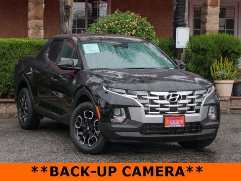 Used 2022 Hyundai Santa Cruz SEL image 2