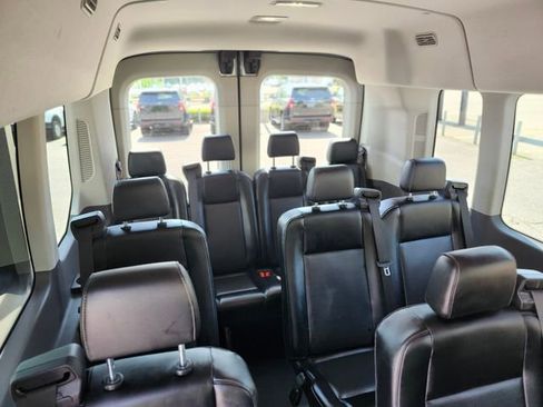 Certified 2024 Ford Transit 350 XL RWD image 18