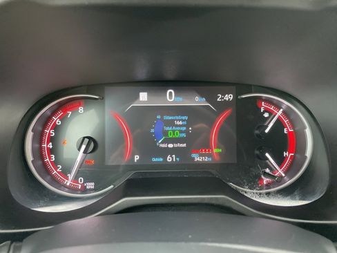 Certified 2019 Toyota RAV4 Limited image 19