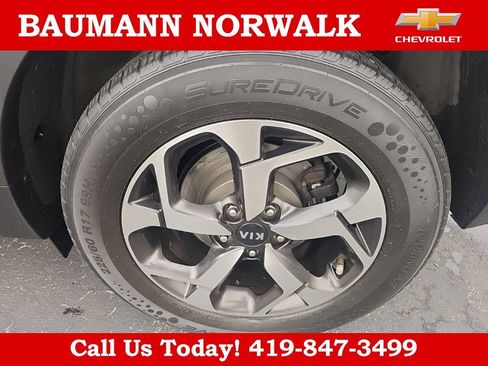 Used 2022 Kia Sportage LX FWD image 25