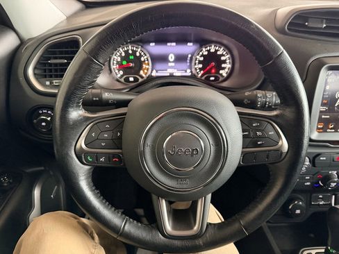 Used 2021 Jeep Renegade Limited w/ Sun & Sound Group image 17