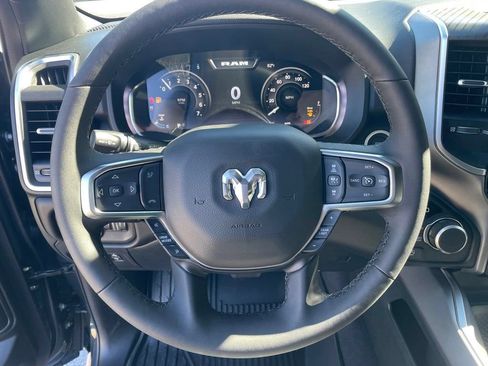 New 2026 RAM 1500 Big Horn AWD/4WD image 13