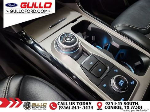 Certified 2021 Ford Explorer ST w/ Equipment Group 401A image 28