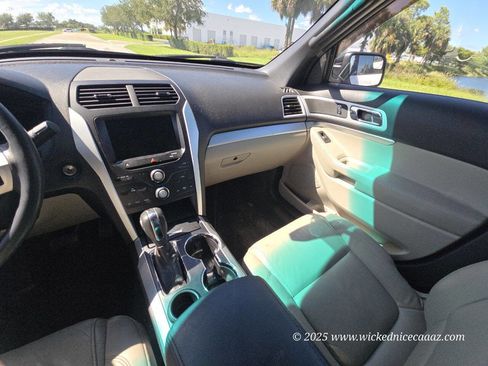 Used 2015 Ford Explorer XLT w/ Equipment Group 202A image 24