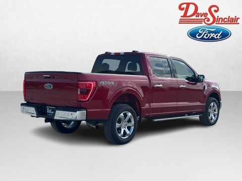 Used 2021 Ford F150 XLT w/ Equipment Group 302A High AWD/4WD image 7