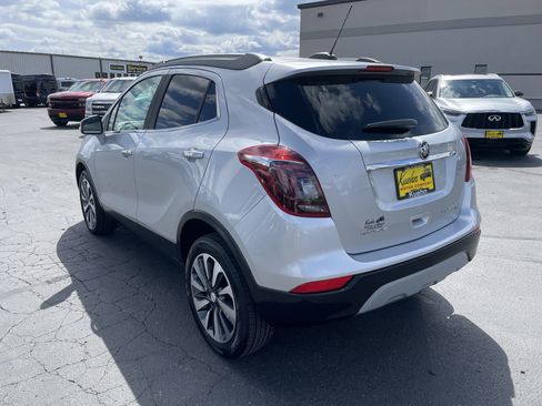Used 2018 Buick Encore Preferred AWD/4WD image 6