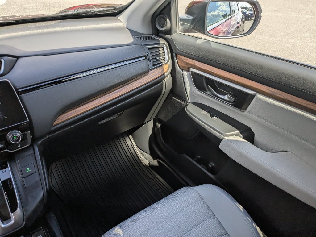 Used 2018 Honda CR-V EX image 16