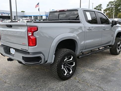 Used 2024 Chevrolet Silverado 1500 RST w/ All Star Edition Plus image 5