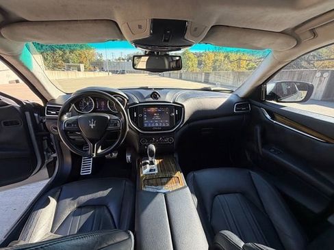 Used 2014 Maserati Ghibli S Q4 image 16