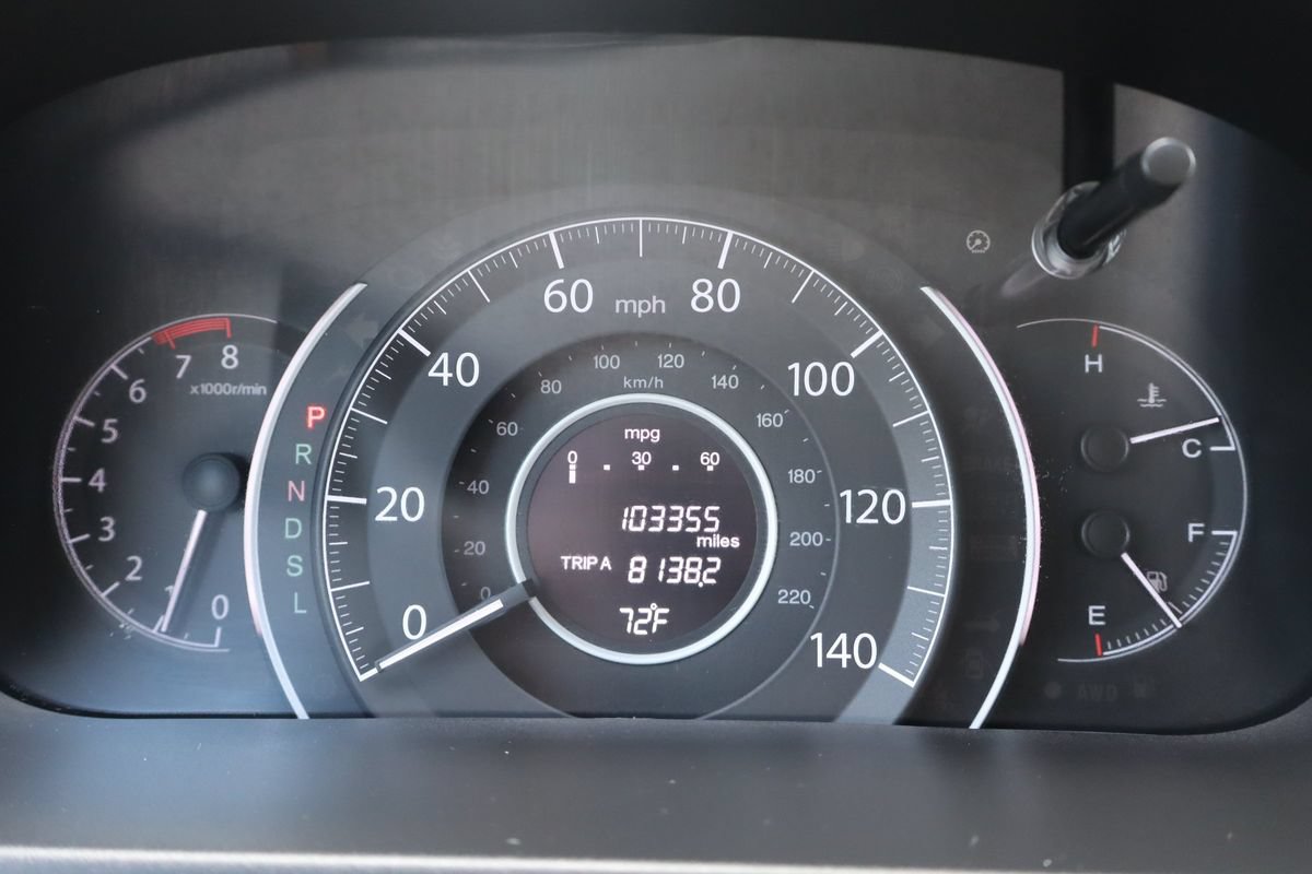 Used 2016 Honda CR-V EX image 34