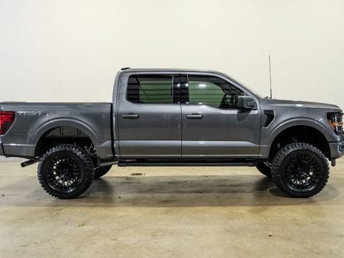 Used 2026 Ford F150 XLT w/ XLT Black Appearance Package AWD/4WD image 6