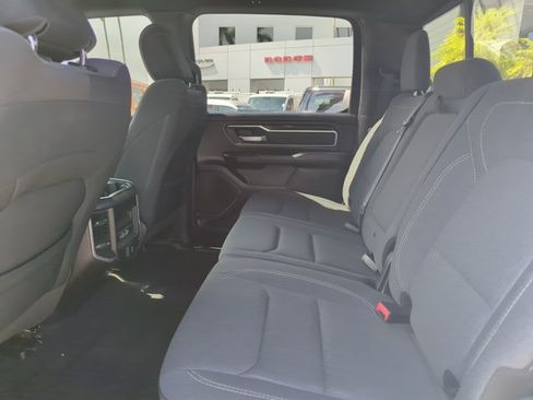 Used 2022 RAM 1500 Big Horn RWD image 14