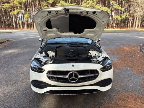 Used 2023 Mercedes-Benz C 300 Sedan image 20