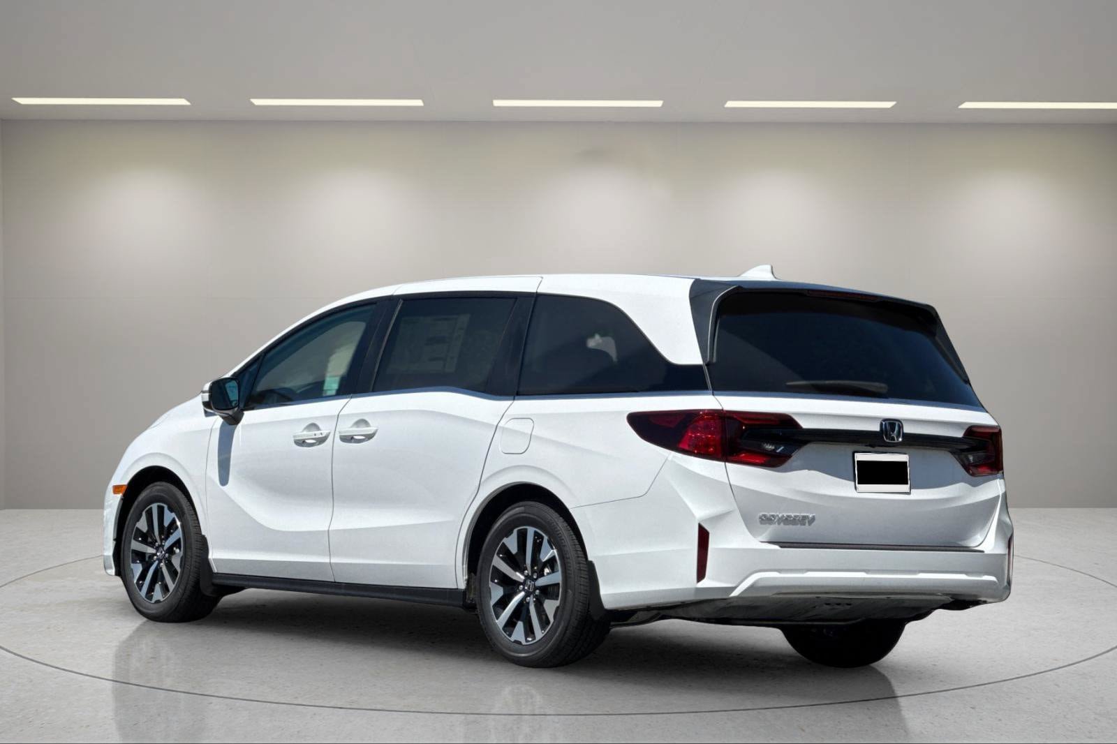 New 2027 Honda Odyssey EX-L image 29
