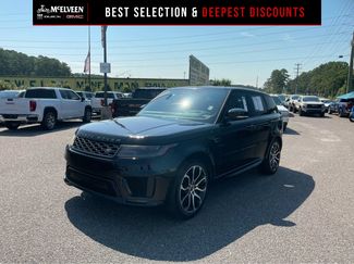 Used 2019 Land Rover Range Rover Sport Supercharged AWD/4WD video 1