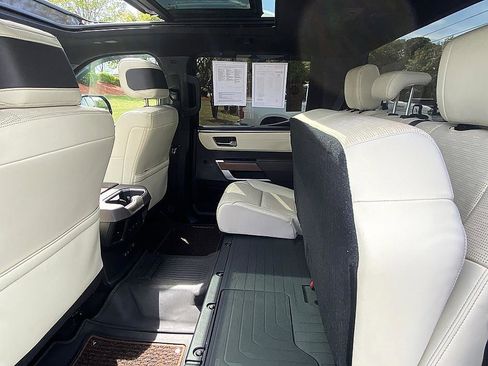 Used 2023 Toyota Tundra 1794 Edition w/ TRD Off-Road Package image 12