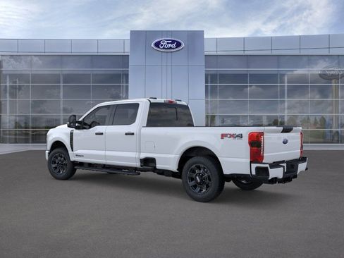 New 2026 Ford F350 XL w/ STX Appearance Package AWD/4WD image 4