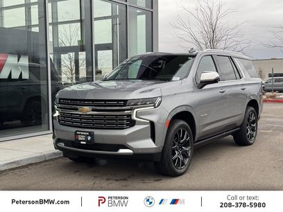 Used 2024 Chevrolet Tahoe Premier w/ Advanced Technology Package