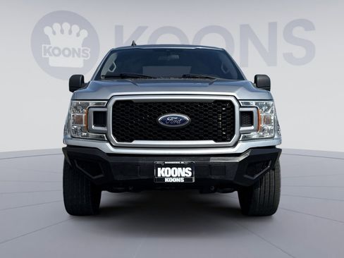 Used 2020 Ford F150 XL w/ Equipment Group 101A Mid AWD/4WD image 11