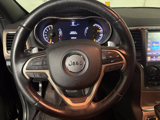 Used 2016 Jeep Grand Cherokee Laredo w/ Quick Order Package 23E AWD/4WD image 26